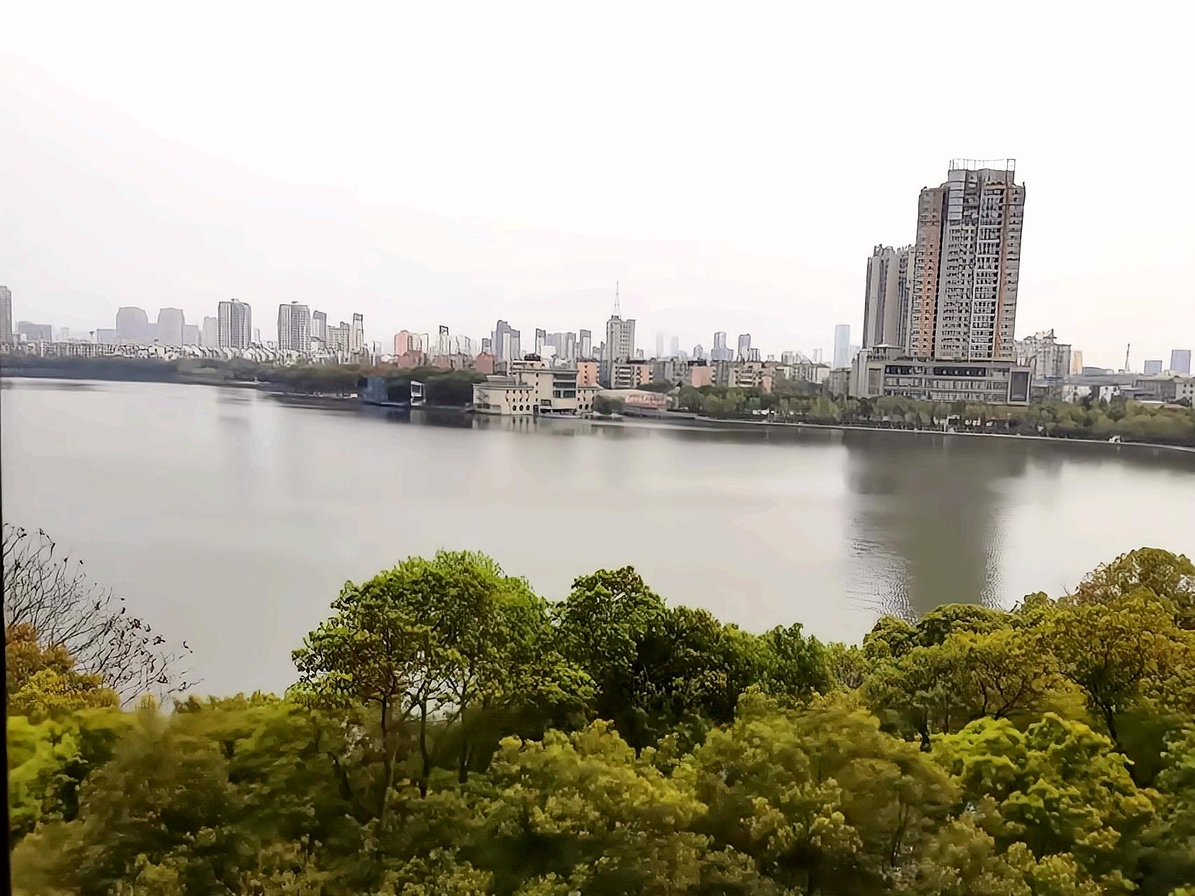 青山湖情缘，，，，吾与尊龙时凯“初体验”